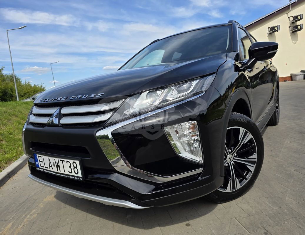 Mitsubishi Eclipse Cross 1.5 T-MIVEC ClearTec 2WD Diamant Edition Plus 2020