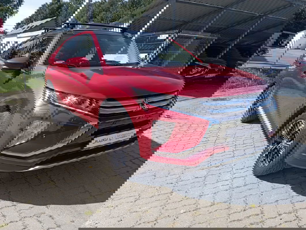 Mitsubishi Eclipse Cross 1.5 T GPF Instyle CVT 4WD 2018