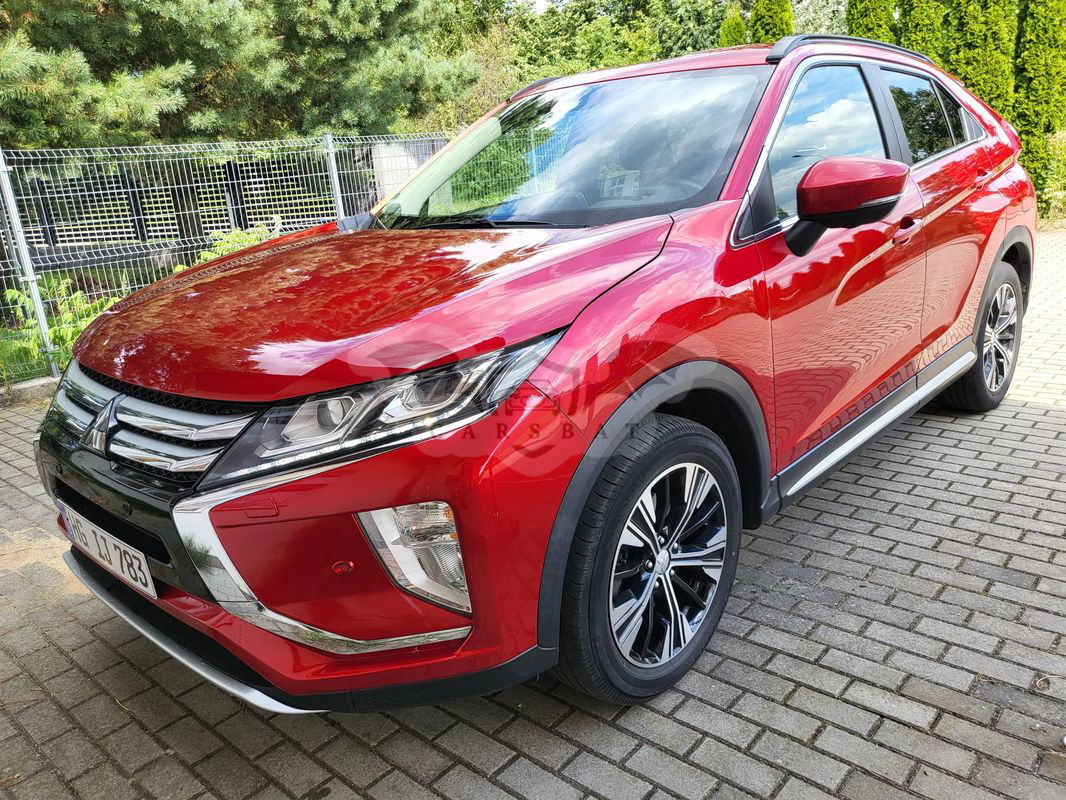 Mitsubishi Eclipse Cross 1.5 T-MIVEC ClearTec 2WD Diamant Edition Plus 2018