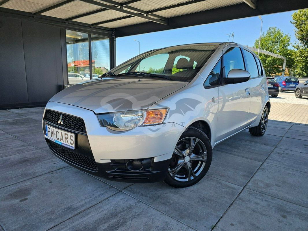 Mitsubishi Colt Z30 2009