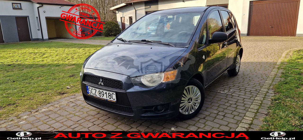 Mitsubishi Colt VII 2009