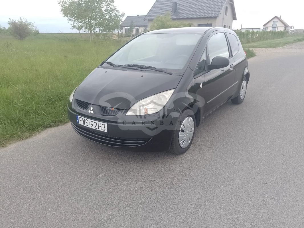 Mitsubishi Colt Z30 1.3 Inform 2006