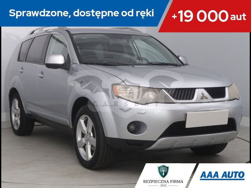 Mitsubishi Outlander II 2008