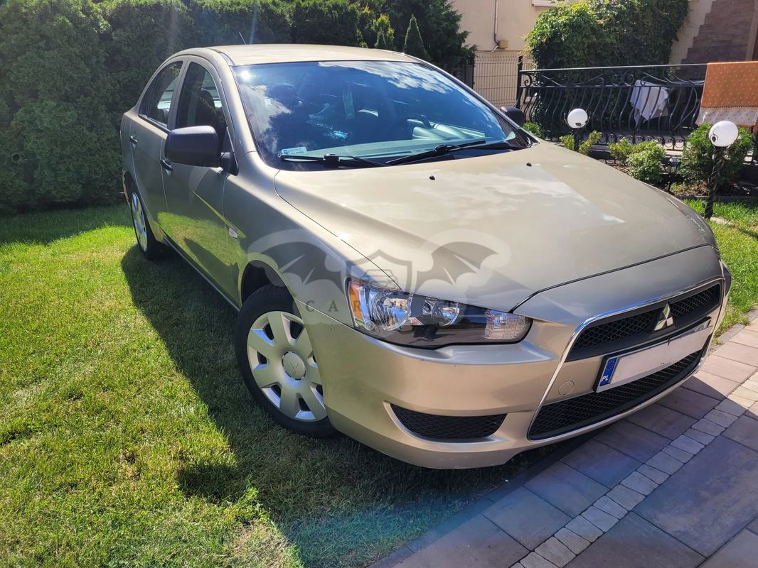 Mitsubishi Lancer IX 1.5 Inform 2009