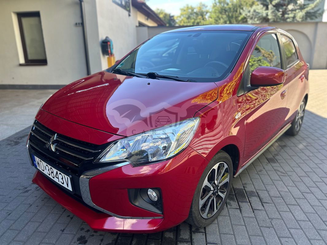 Mitsubishi Space Star II 1.2 AS&G Instyle CVT 2021