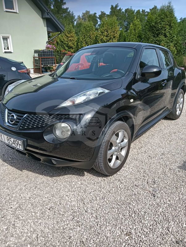 Nissan Juke I 2010