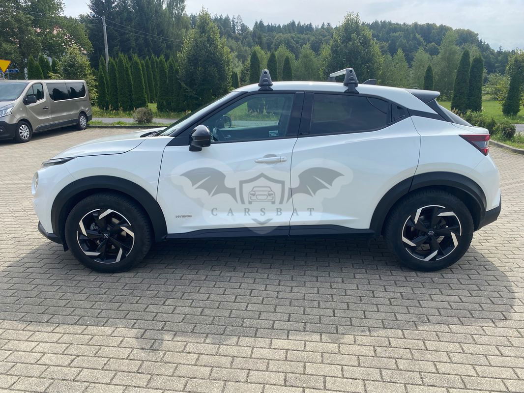 Nissan Juke II 1.6 Hybrid N-Connecta AMT 2023