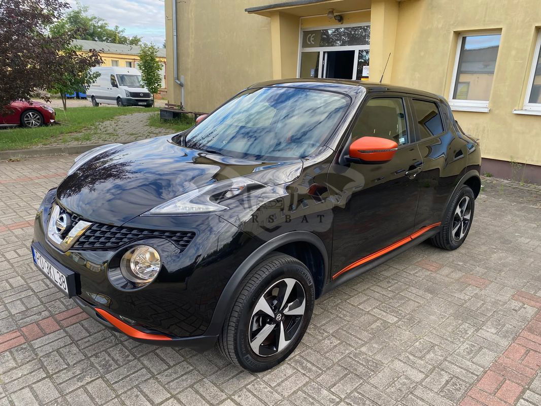 Nissan Juke I 1.6 N-Connecta 2018