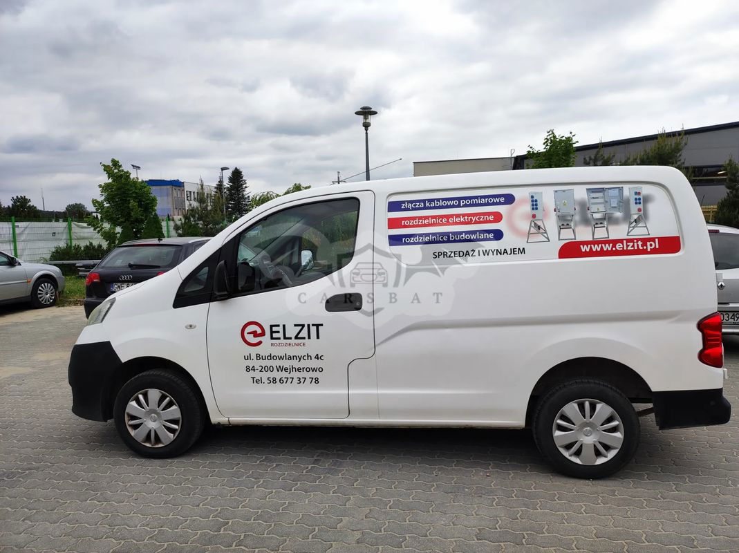 Nissan NV200 2014