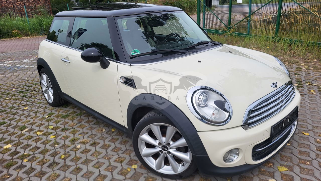 Mini Cooper D 2014