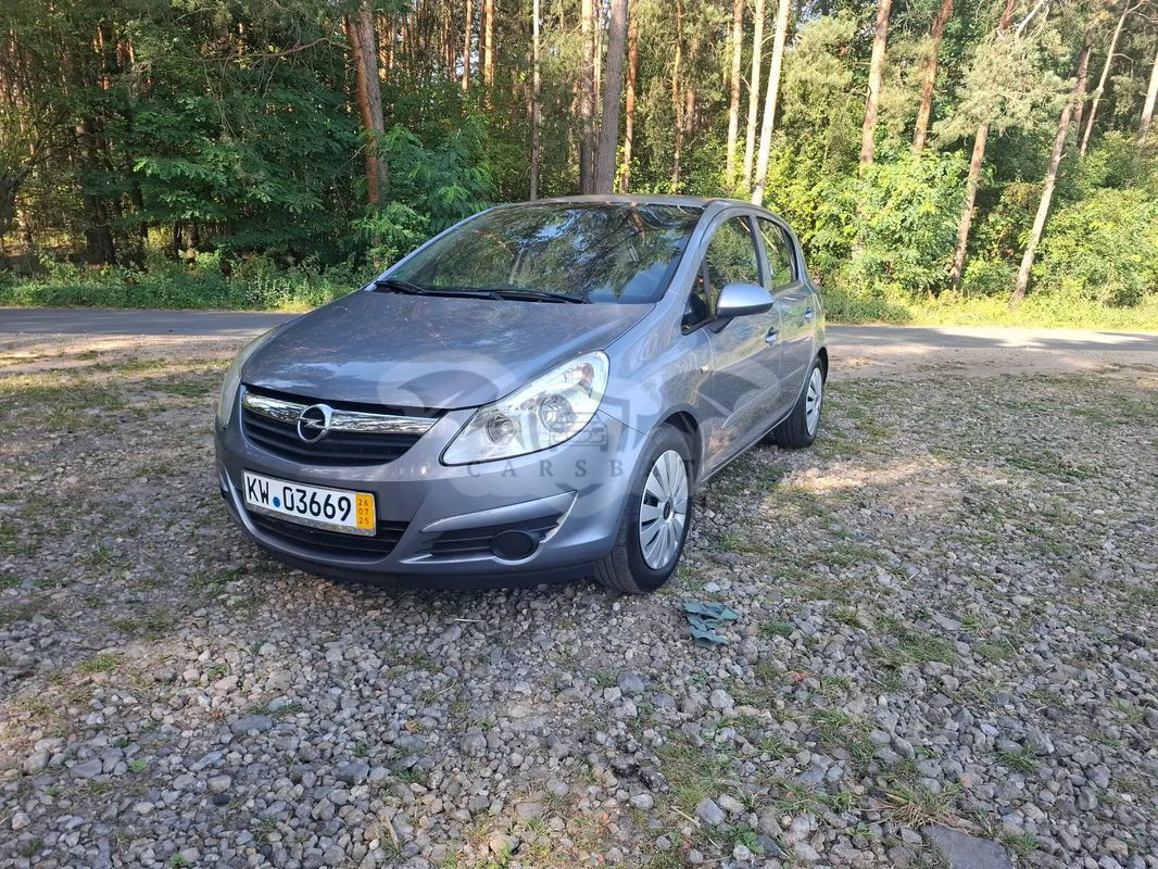 Opel Corsa D 1.0 12V 2006