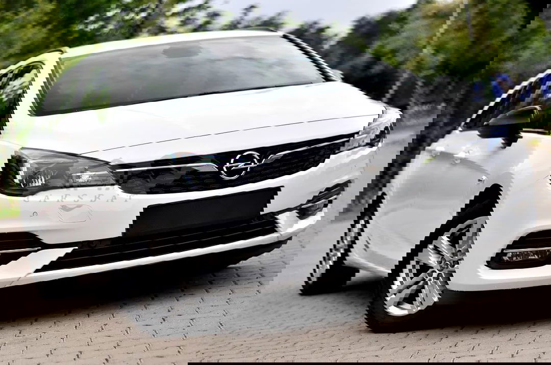 Opel Astra K 1.4 Turbo Start/Stop Automatik Business Elegance 2021