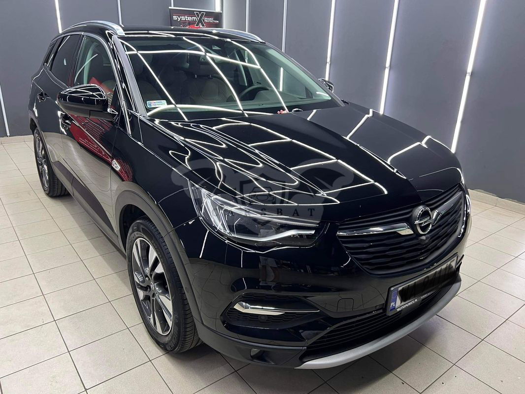 Opel Grandland 1.2 T GPF Edition Business Pack S&S 2017