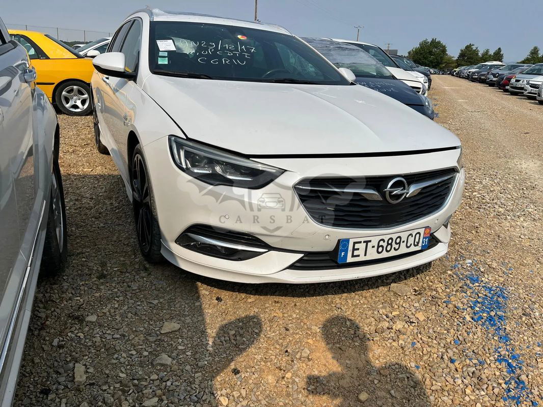 Opel Insignia B CT 2.0 CDTI 2017