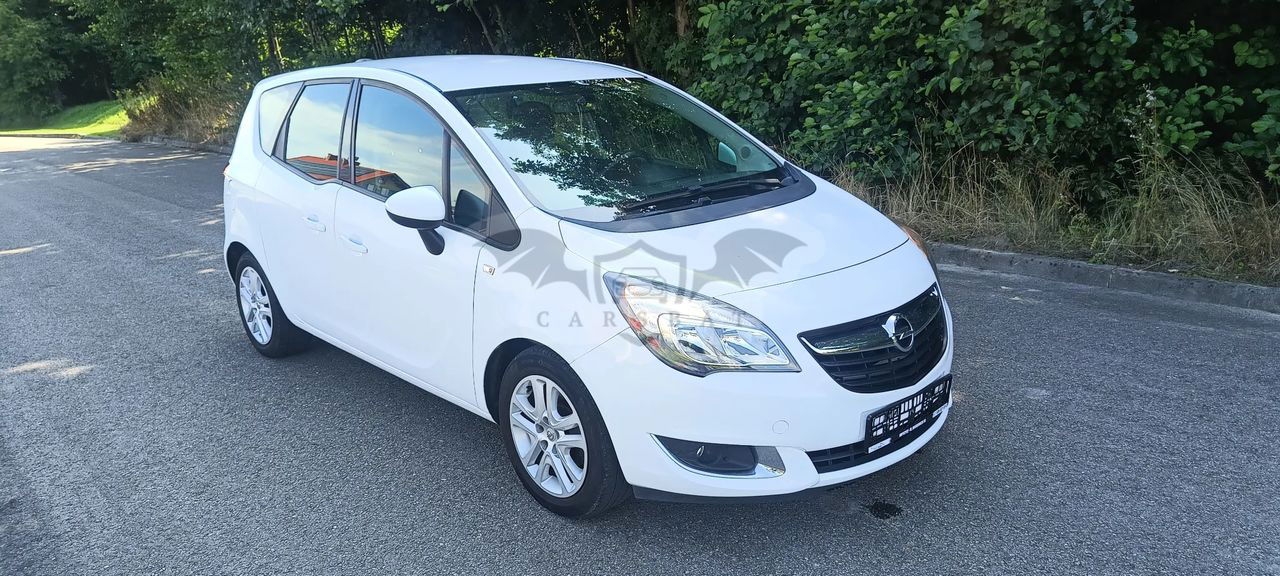 Opel Meriva II 1.4 Edition 2017