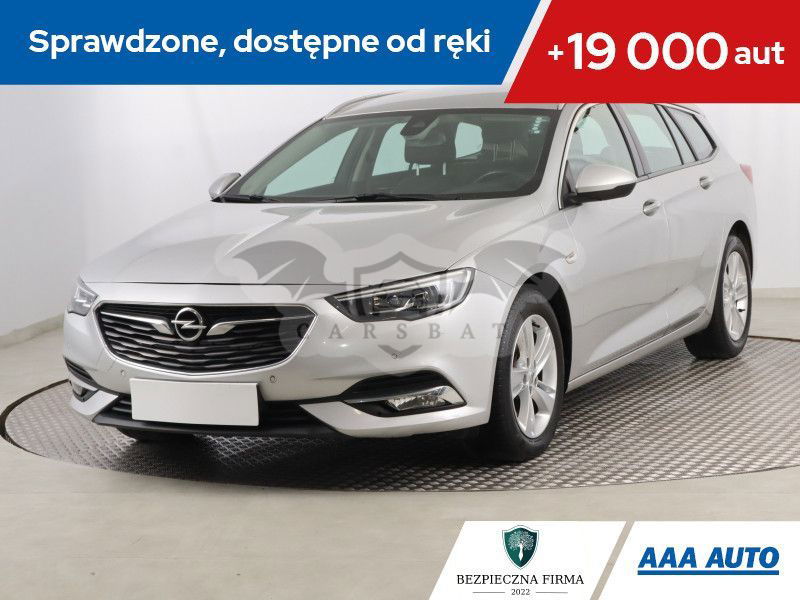 Opel Insignia B 2017
