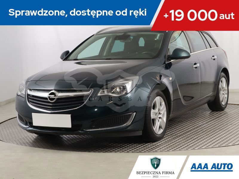 Opel Insignia A 2017