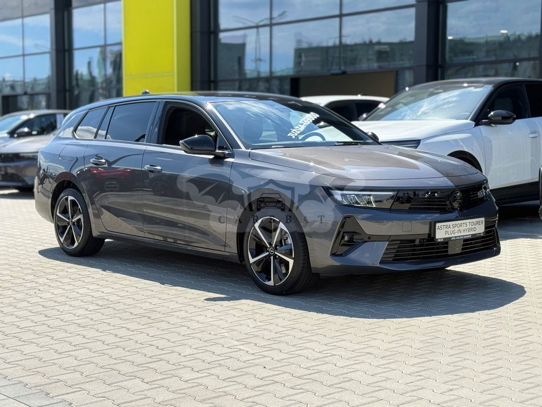 Opel Astra L VI 1.6 T Plug-in Hybrid GS 2023