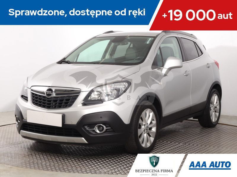 Opel Mokka 2015