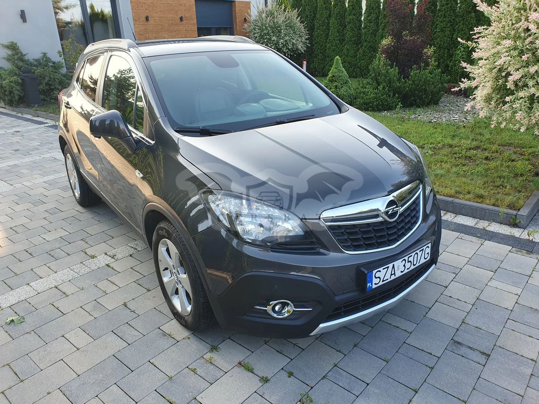 Opel Mokka 1.4 T Cosmo S&S 4x4 EU6 2015