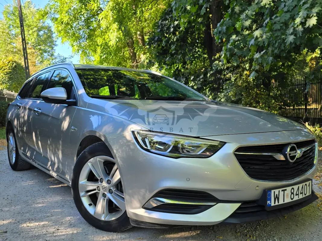 Opel Insignia B 1.5 T Innovation S&S 2017