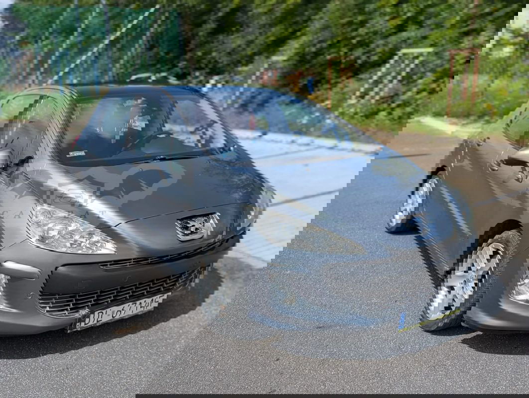 Peugeot 308 T7 2.0 HDi Grand Prix 2007