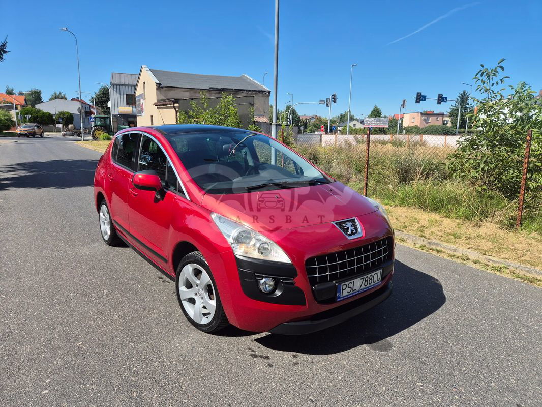 Peugeot 3008 I HDi FAP 110 Business-Line 2009