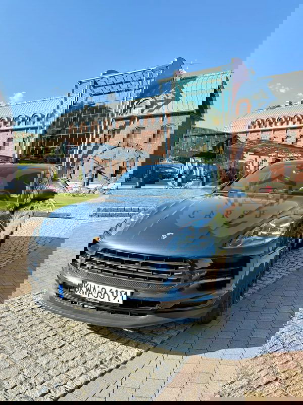 Porsche Macan I PDK 2020