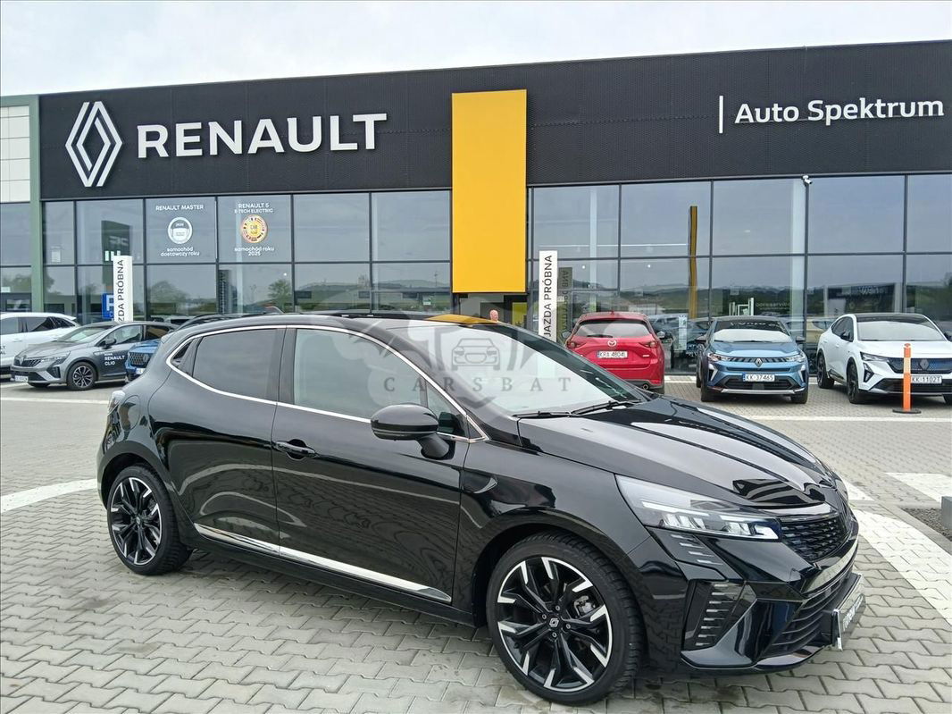 Renault Clio V 1.0 TCe Techno 2024