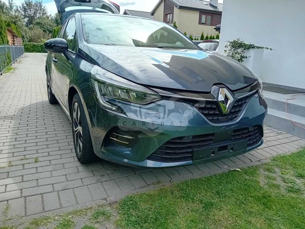 Renault Clio V TCe 100 X-tronic EXPERIENCE 2022