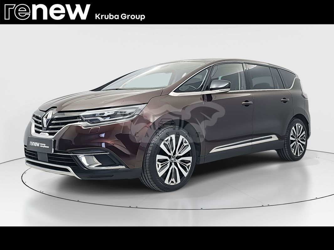 Renault Espace V 2.0 Blue dCi Initiale Paris EDC 2021