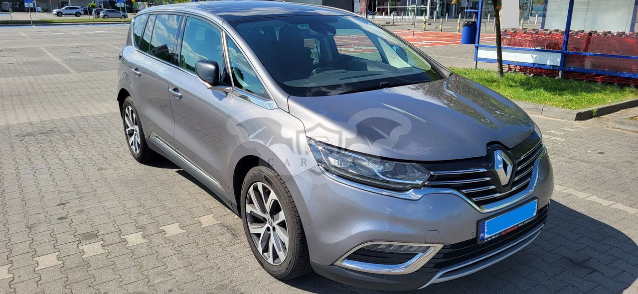 Renault Espace V 1.6 dCi Energy Zen EDC 2016