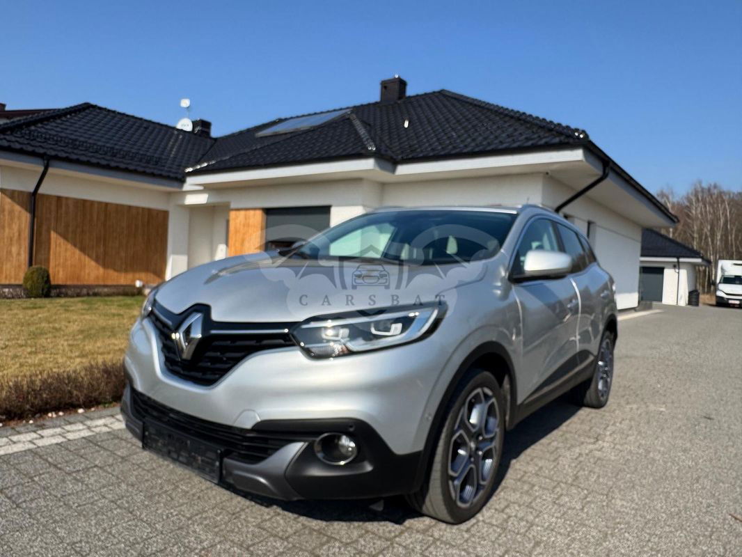 Renault Kadjar Energy TCe 130 Business 2019