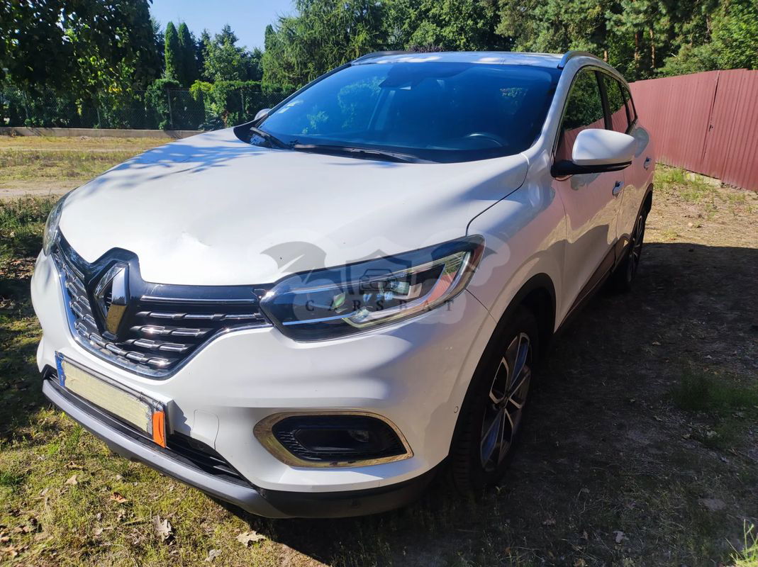 Renault Kadjar 1.3 TCe FAP Intens EDC 2019