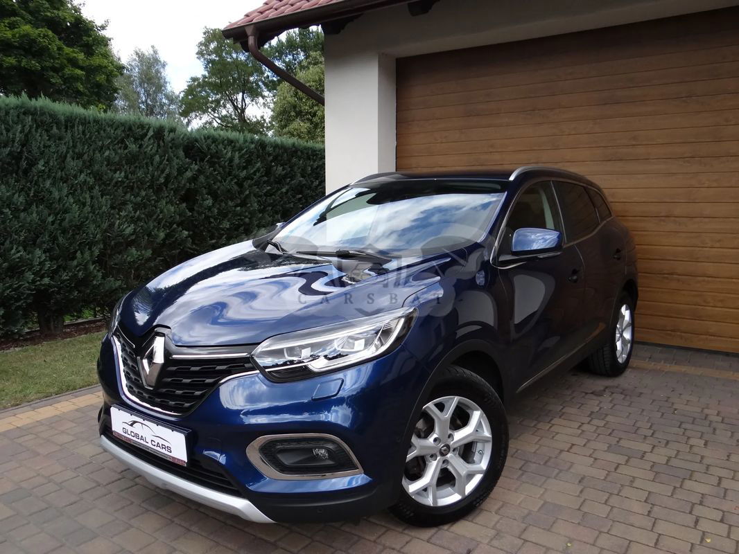 Renault Kadjar 2019