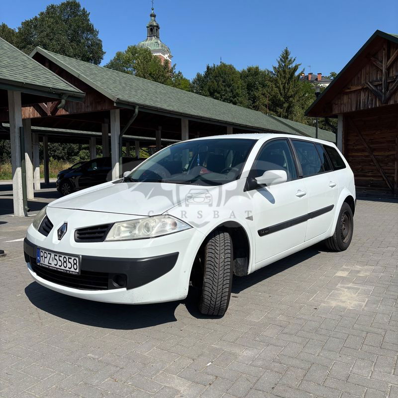Renault Megane II 2006