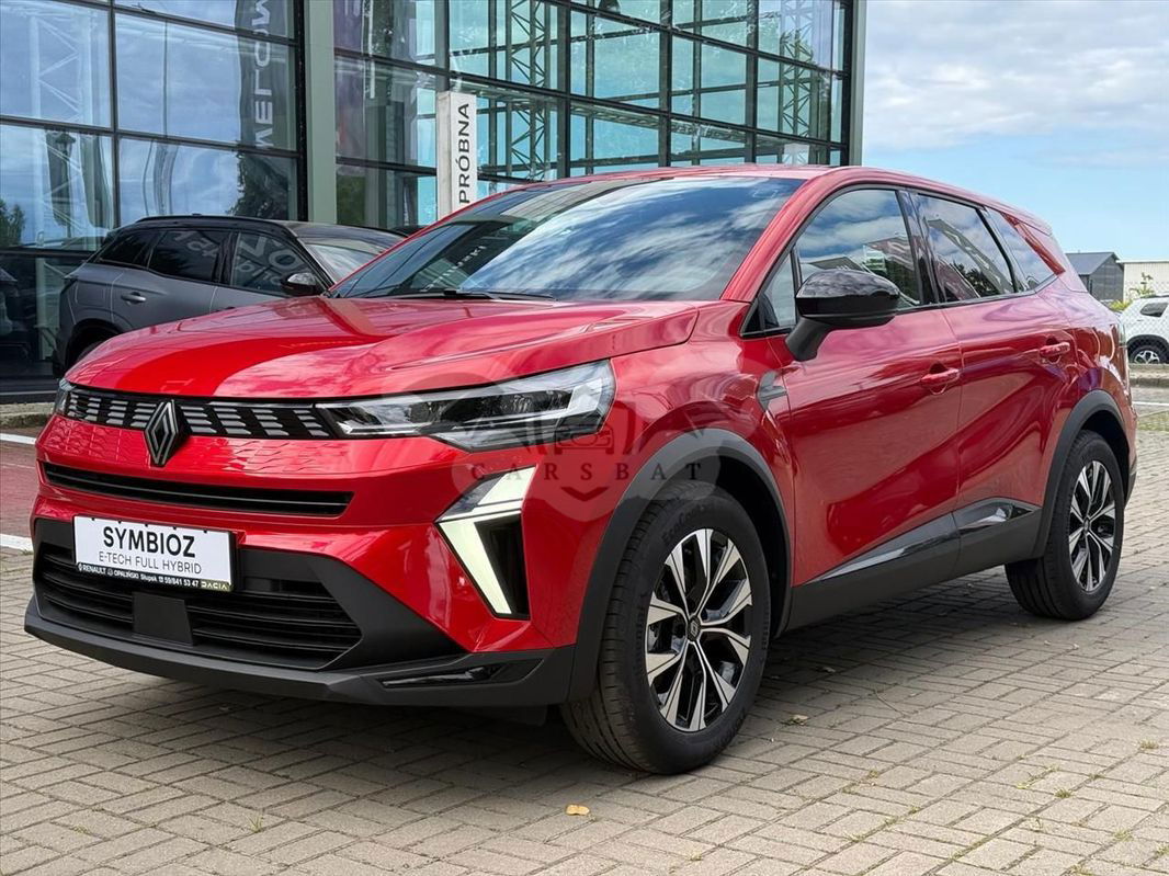 Renault Symbioz 2025