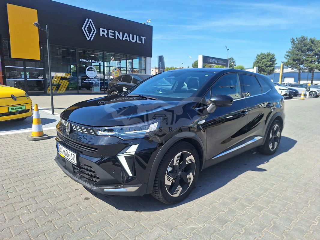 Renault Symbioz 2025