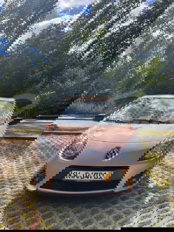 Renault Twingo II 1.2 16V Miss Sixty 2011