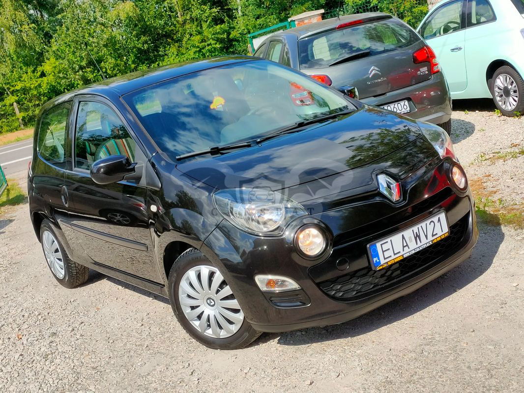 Renault Twingo II 1.2 16V Night&Day 2012
