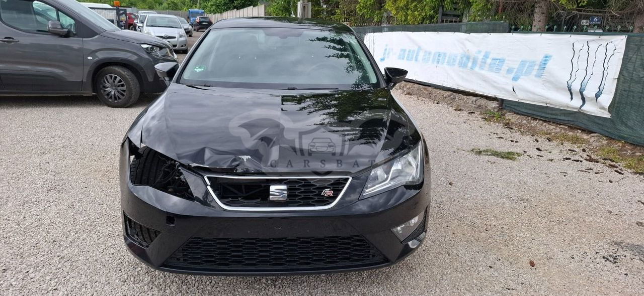 Seat Leon III 2015