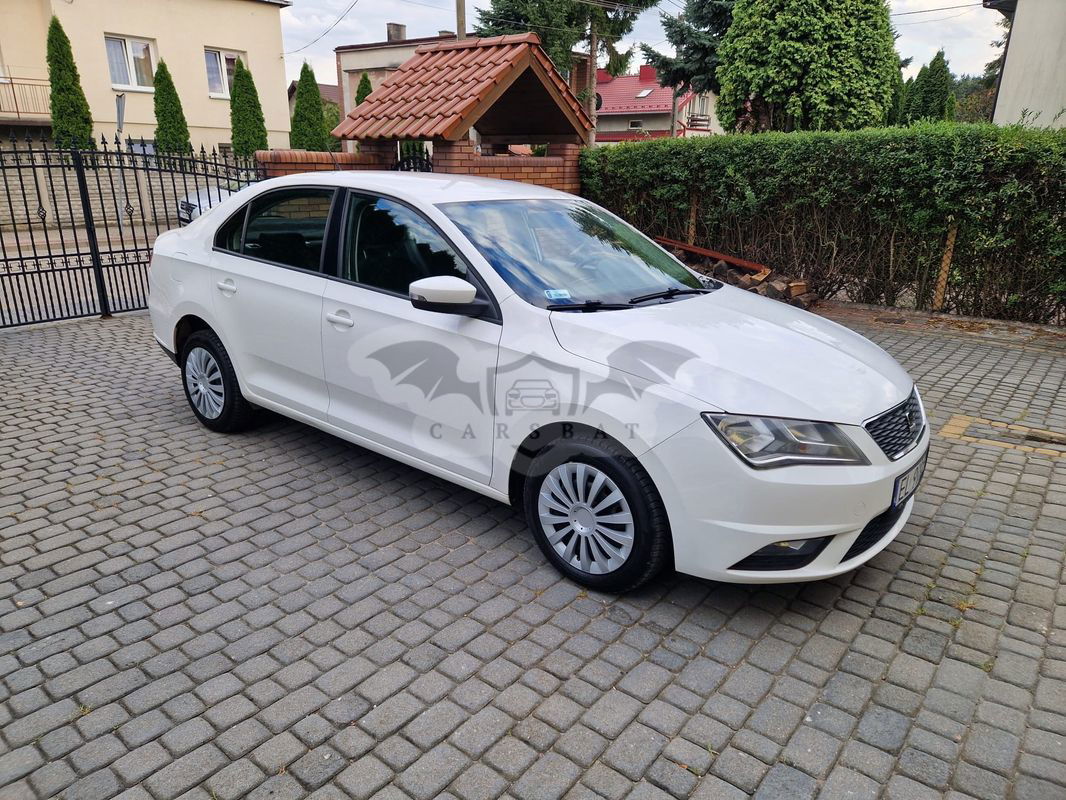 Seat Toledo IV 1.4 TDI Style S&S DSG 2016