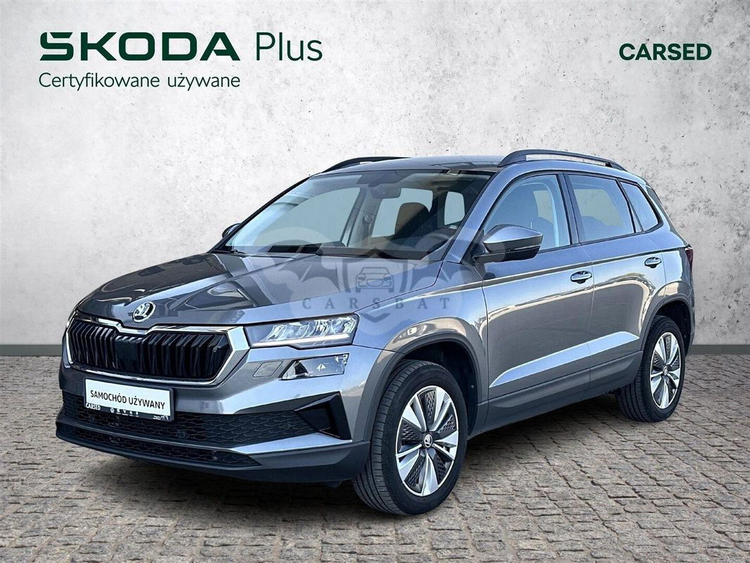 Skoda Karoq 1.5 TSI ACT 4x2 Ambition DSG 2023