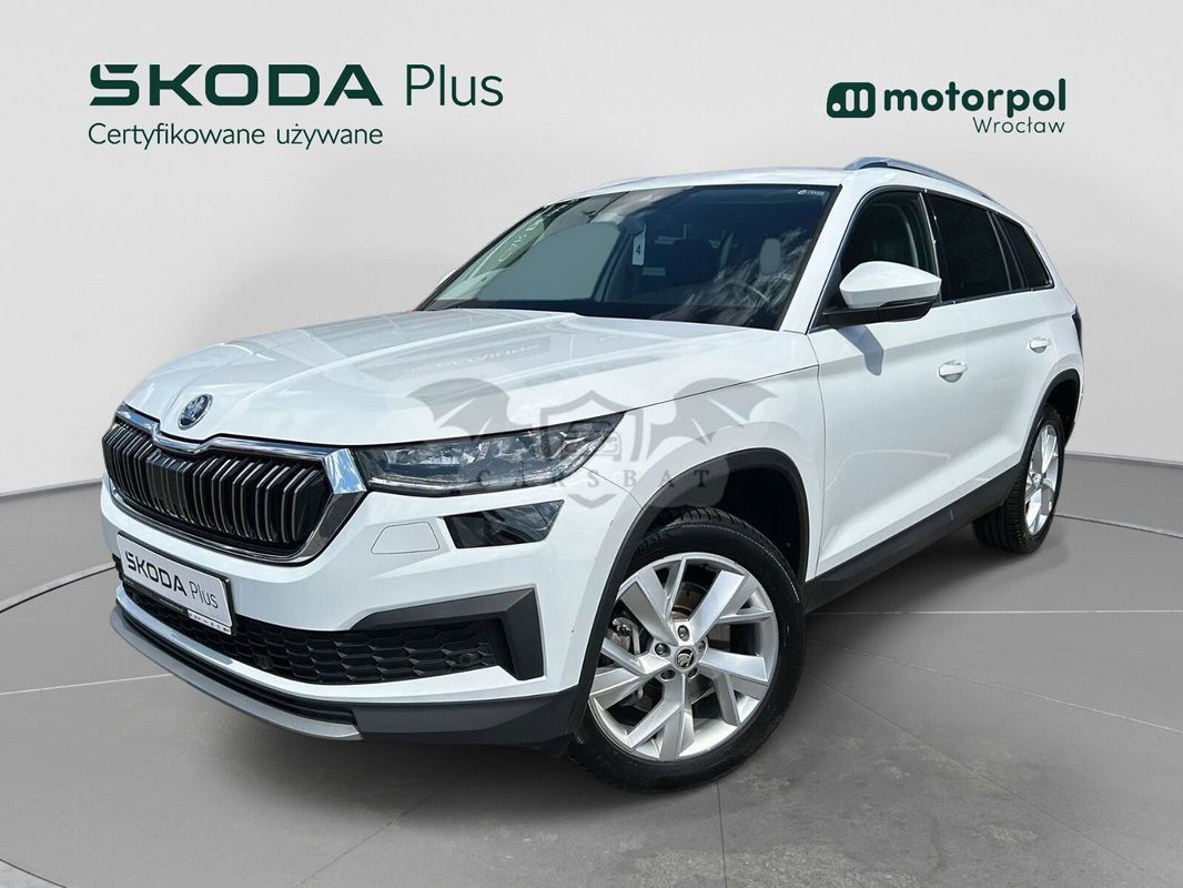 Skoda Kodiaq I 2.0 TDI 4x4 Style DSG 2022