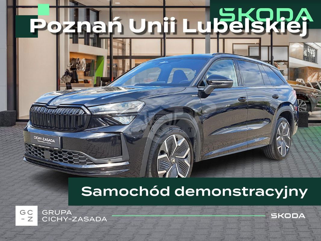 Skoda Kodiaq II 2024