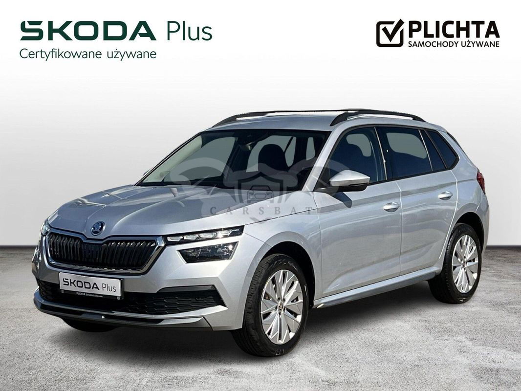 Skoda Kamiq 1.5 TSI Style DSG 2022