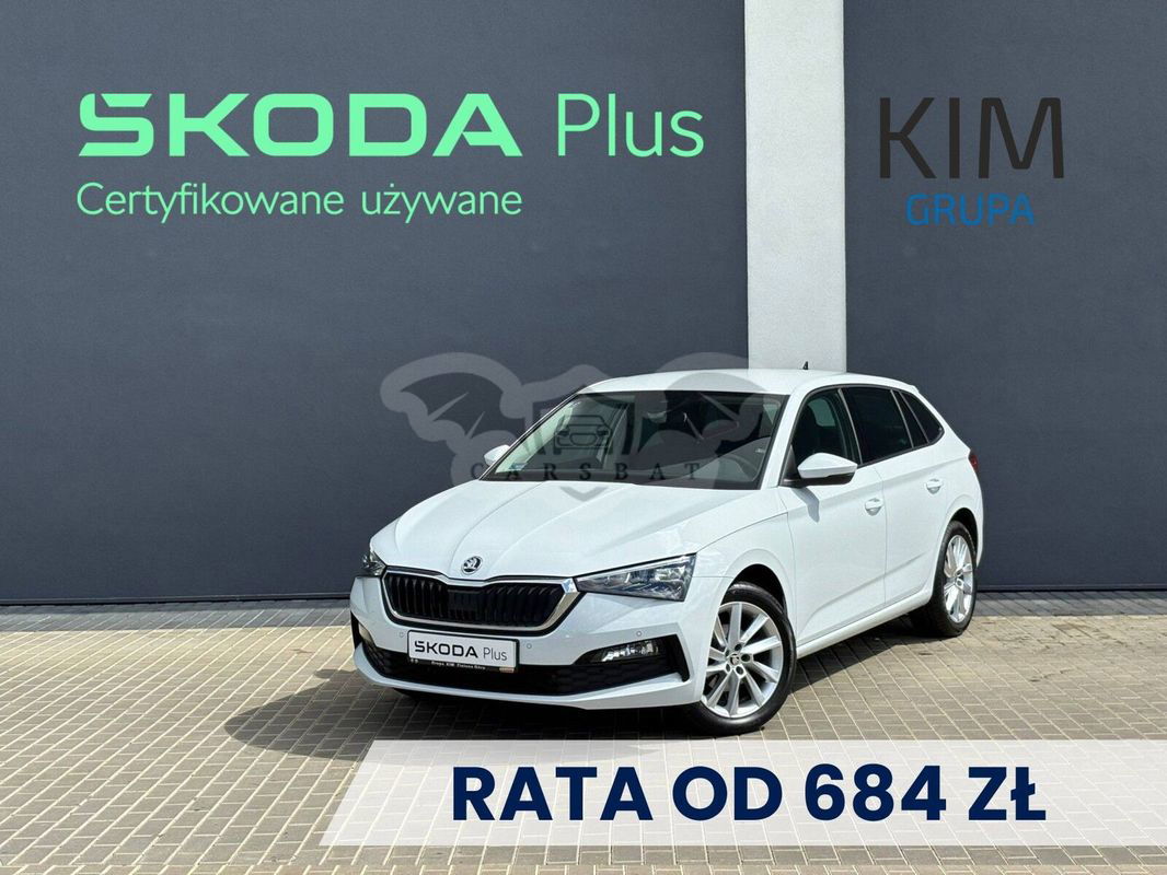 Skoda Scala 1.0 TSI Style 2020