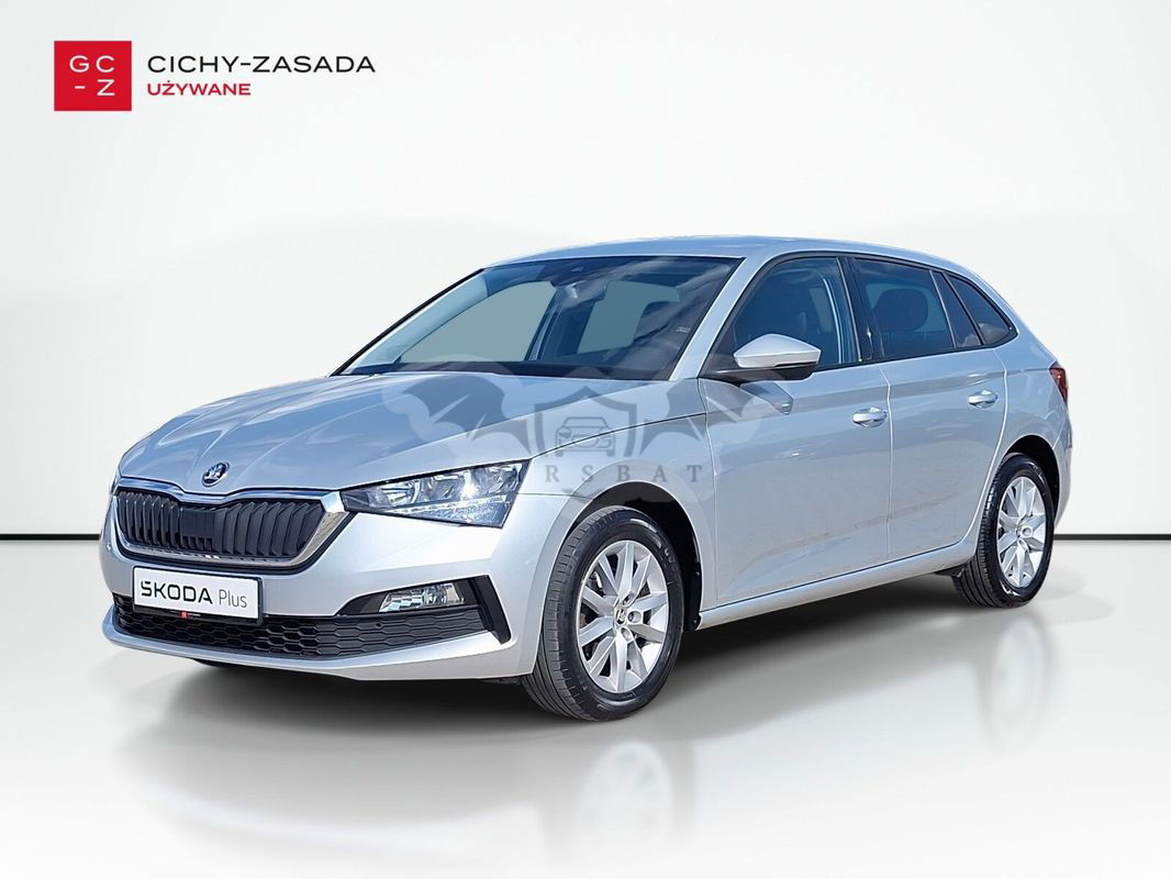 Skoda Scala 1.0 TSI Ambition 2021