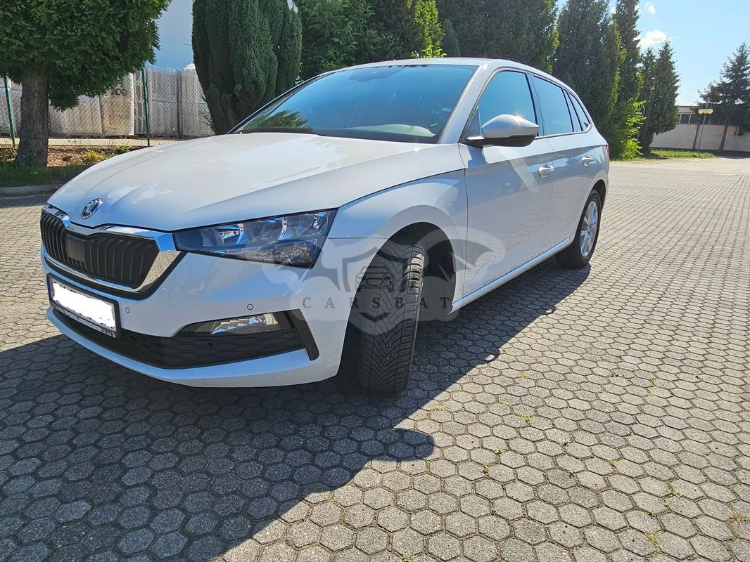 Skoda Scala 1.5 TSI Ambition 2023