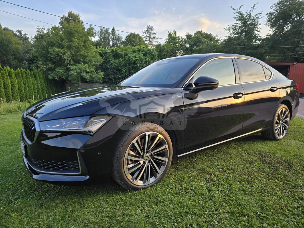 Skoda Superb VI 2.0 TSI 4x4 L&K DSG 2024